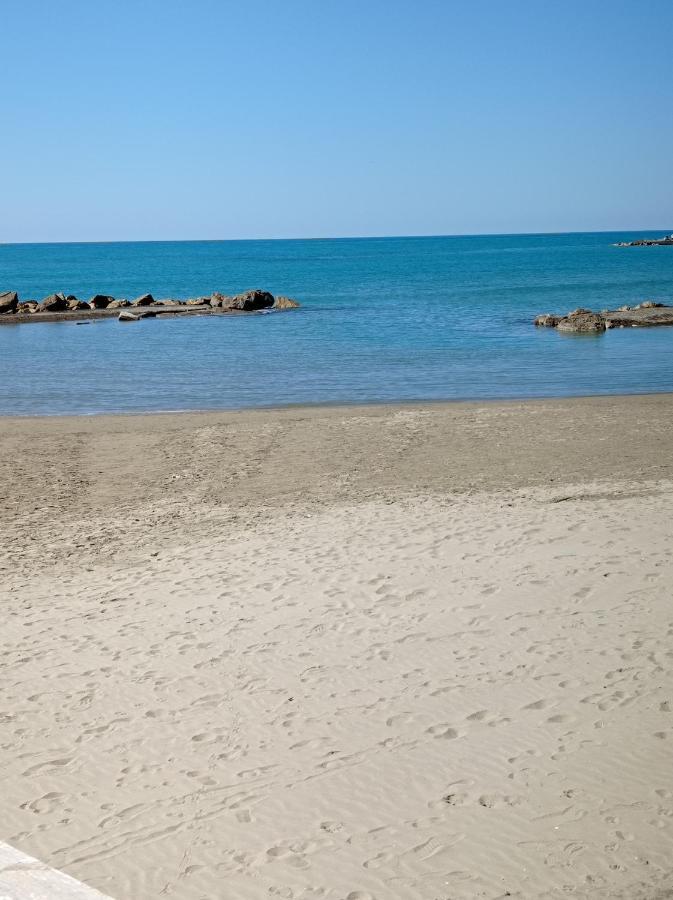 Villa Nerina Alloggio Turistico Anzio Eksteriør bilde