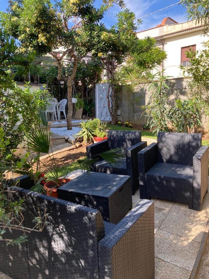 Villa Nerina Alloggio Turistico Anzio Eksteriør bilde